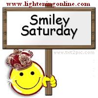 Smiley Saturday